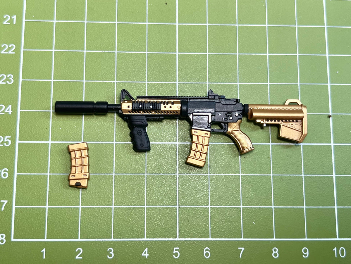 1/12 Weapons