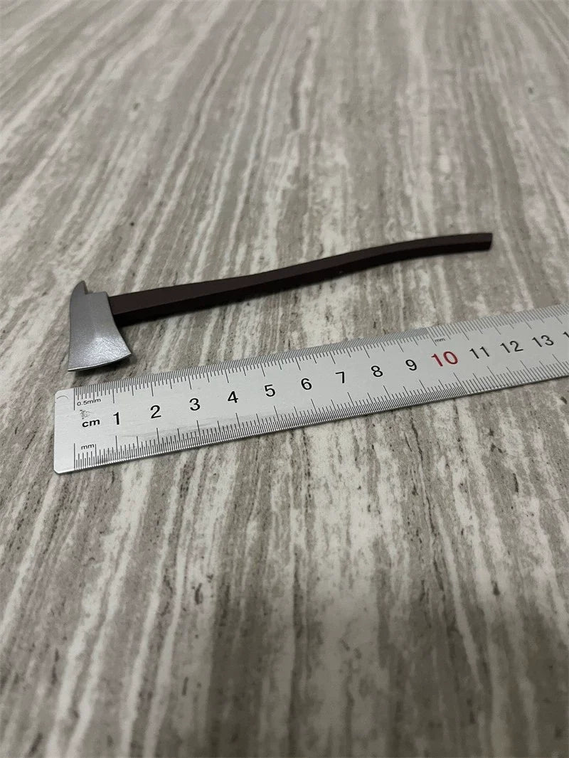 1/6 Weapons