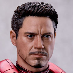 1/6 Scale Tony Head Sculpt In‑Stock-3