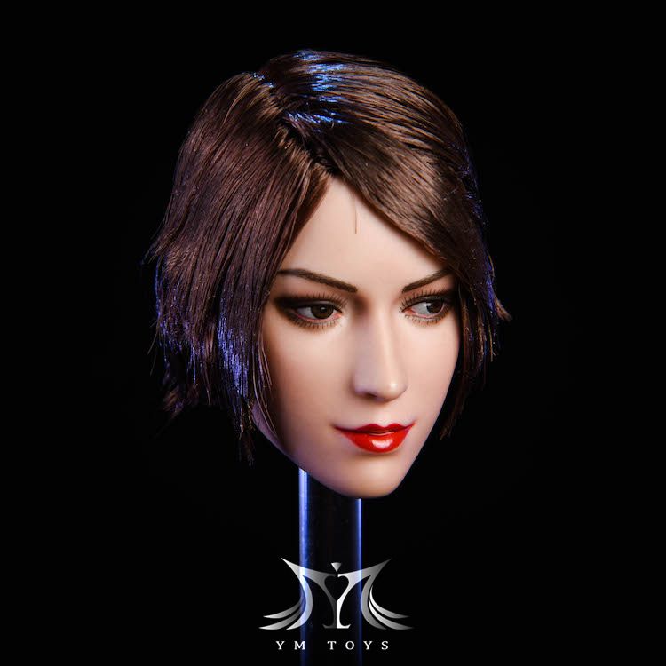 VStoys 18XG18 1/6 Bunny Girl Killer Brown Hair YMTOYS Co branded Special Edition In‑Stock-4