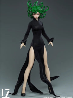 LZ Toys SET002 1/6 Scale Tatsumaki Female Figure Outfit Set In-Stock-1