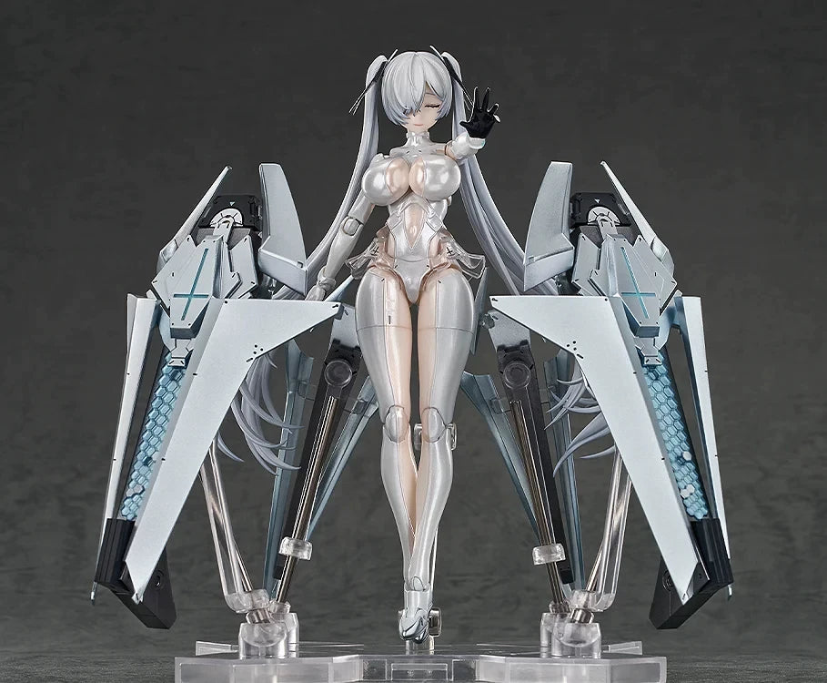 GSC GSAS Hyper Body Nikke Goddess of Victory Cinderella Action Figure In‑Stock-8
