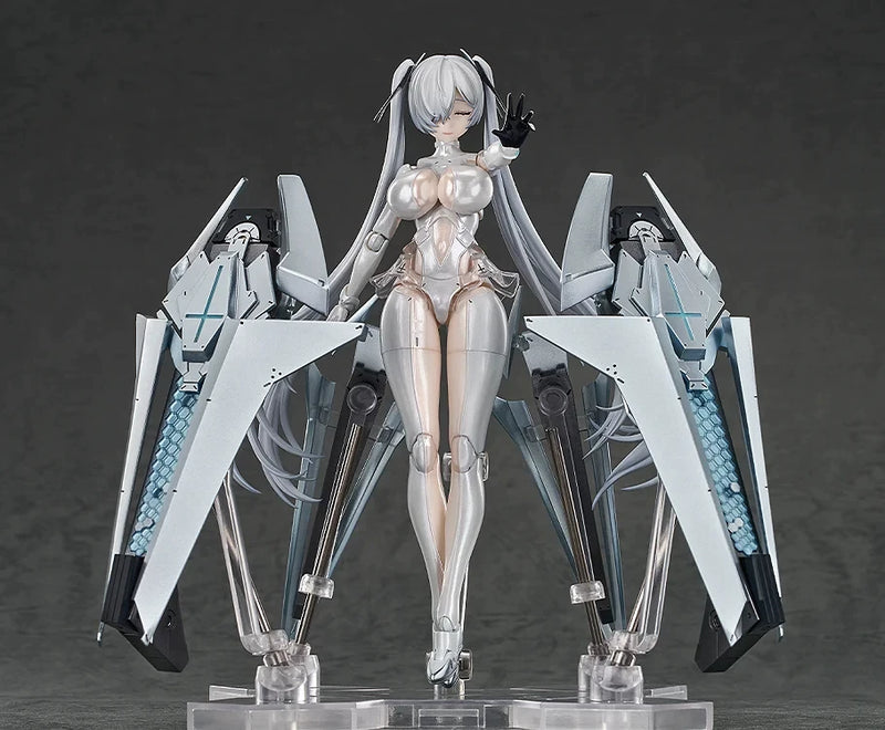 GSC GSAS Hyper Body Nikke Goddess of Victory Cinderella Action Figure In‑Stock-8