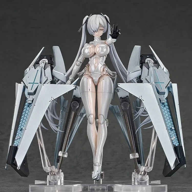 GSC GSAS Hyper Body Nikke Goddess of Victory Cinderella Action Figure In‑Stock-3
