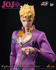 THREEZERO 1/6 JOJOBizarre Adventure golden wind Giorno Jobana In‑Stock-5