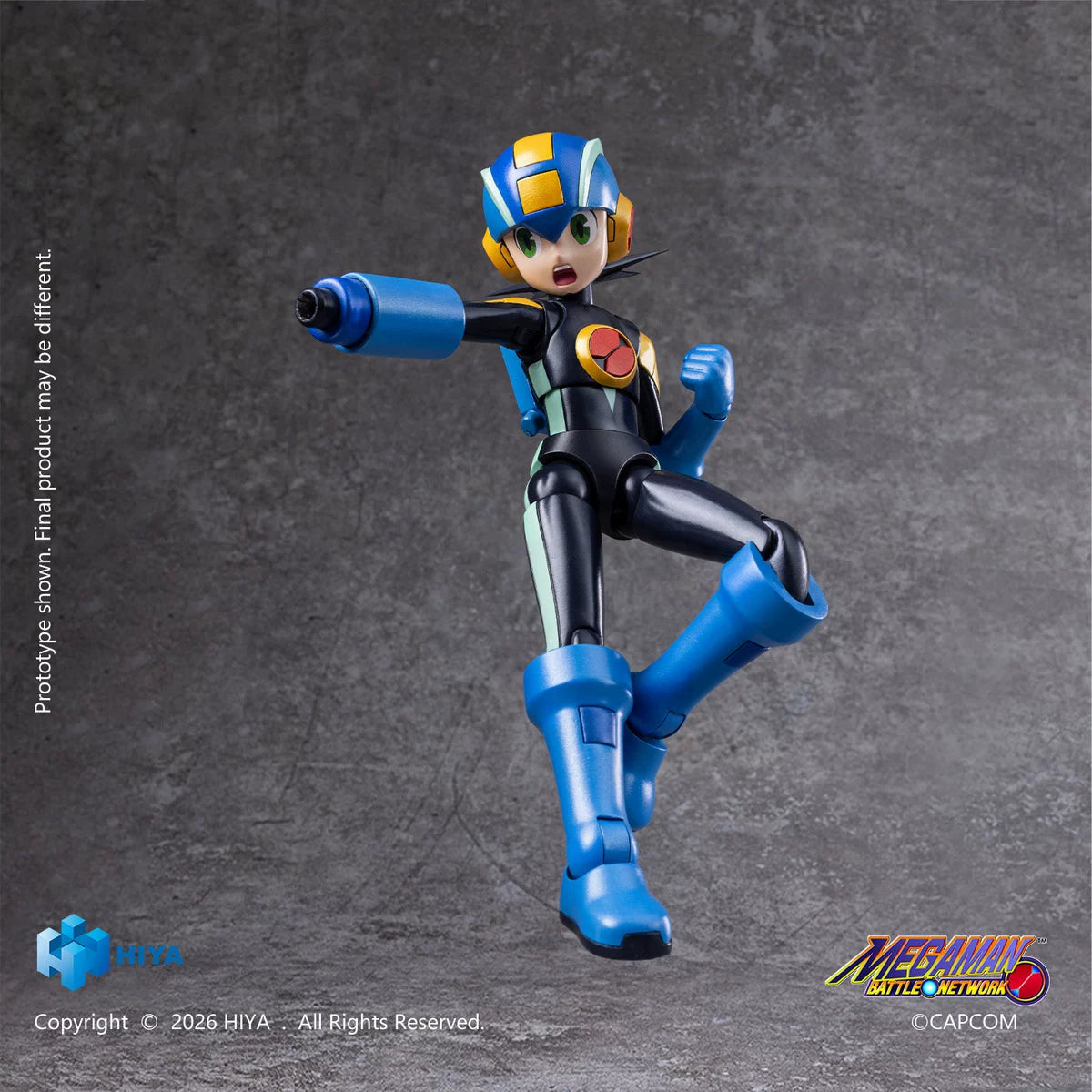 Hiya locke ex action figure ebm0389 deposit