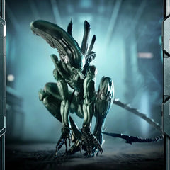 52toys lightning dance 1/12 alien xenomorph action figure deposit-1