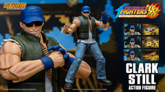 Storm Toys 1/12 KOF King of Fighters98 leClark Stee SKKF17 In‑Stock-6