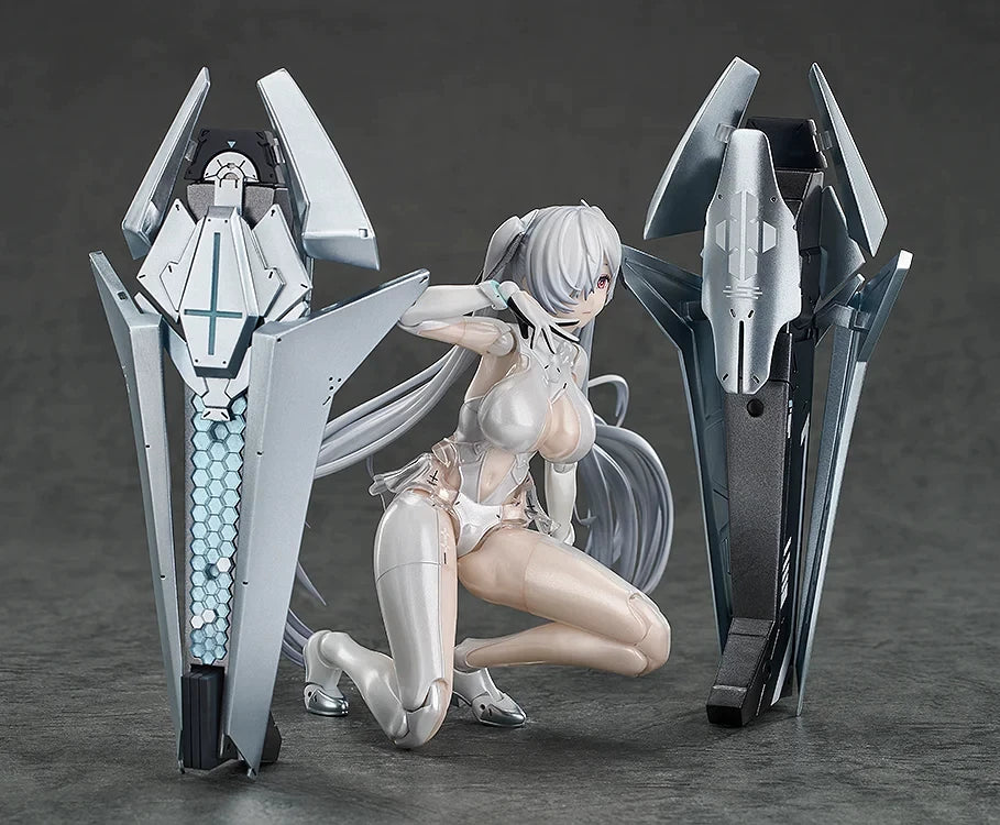 GSC GSAS Hyper Body Nikke Goddess of Victory Cinderella Action Figure In‑Stock-9
