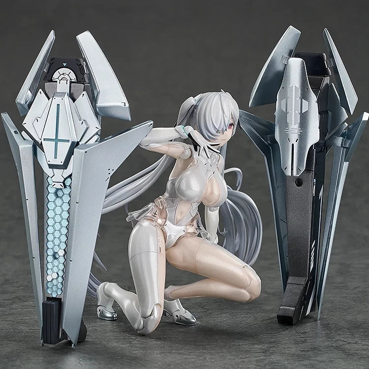 GSC GSAS Hyper Body Nikke Goddess of Victory Cinderella Action Figure In‑Stock-4