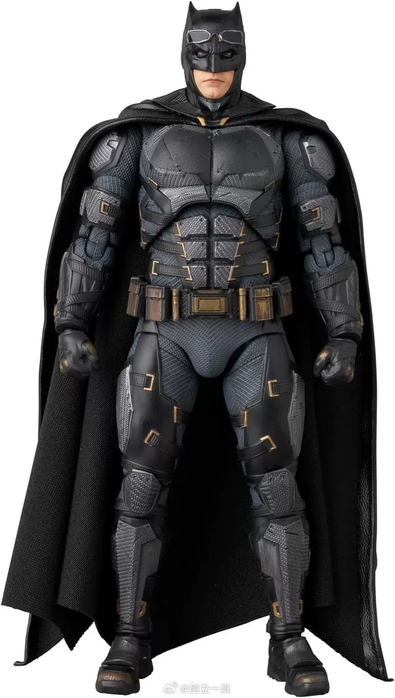 MAFEX 1/12 justice league Tactical Batman tie guide version Action fiIn‑Stockgures In‑Stock-10