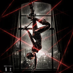 Yuanye Culture Good manufacturing 1/12 batman arkham knight catwoman Movable In‑Stock-1