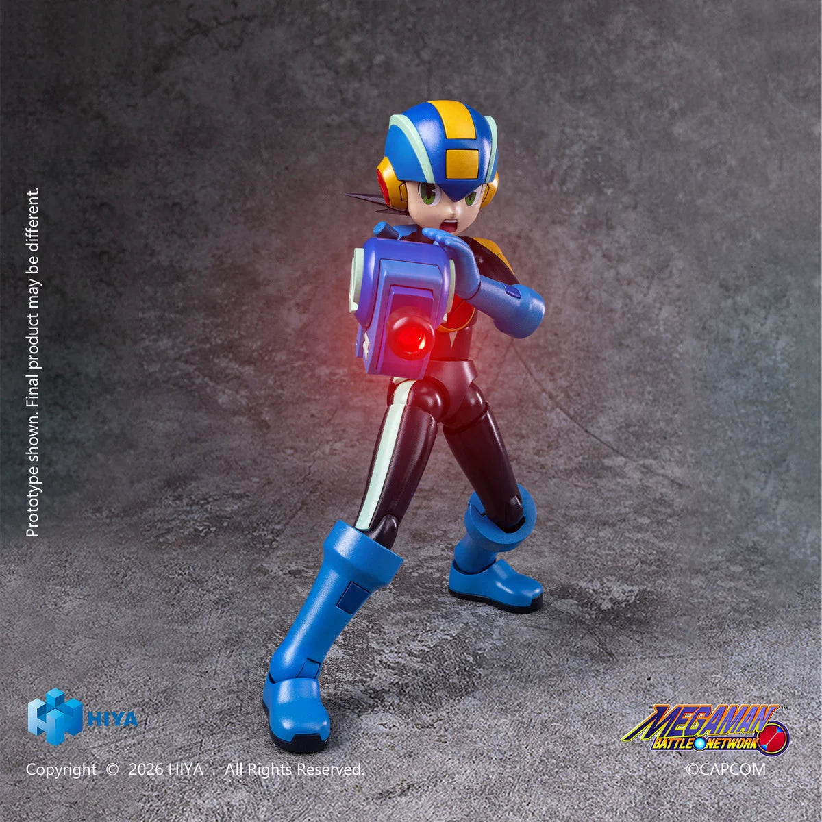 Hiya locke ex action figure ebm0389 deposit