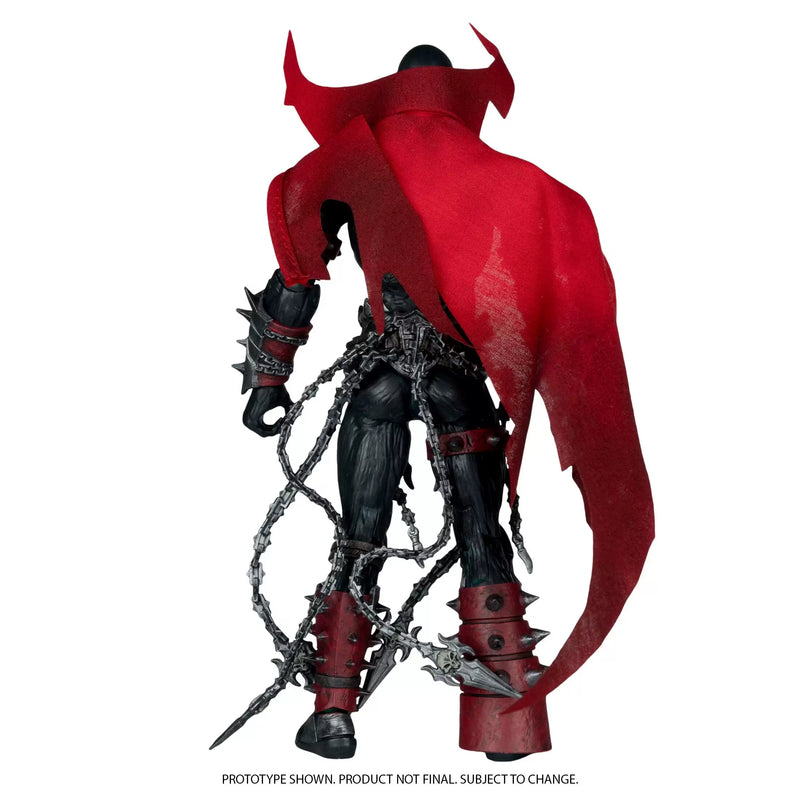 Mcfarlane dark lord of souls spawn elite edition action figure-3