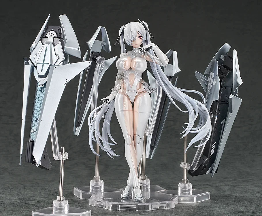 GSC GSAS Hyper Body Nikke Goddess of Victory Cinderella Action Figure In‑Stock-6