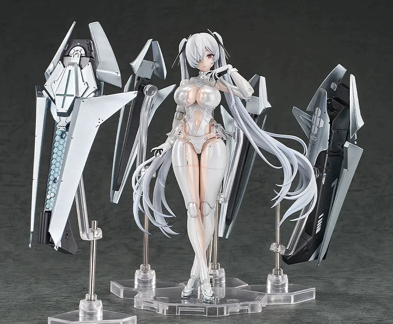 GSC GSAS Hyper Body Nikke Goddess of Victory Cinderella Action Figure In‑Stock-6