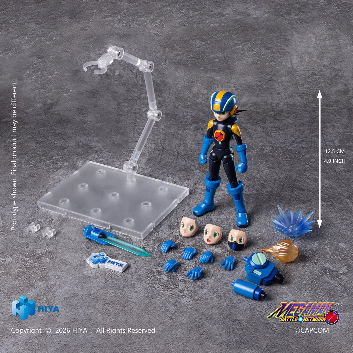 Hiya locke ex action figure ebm0389 deposit-6