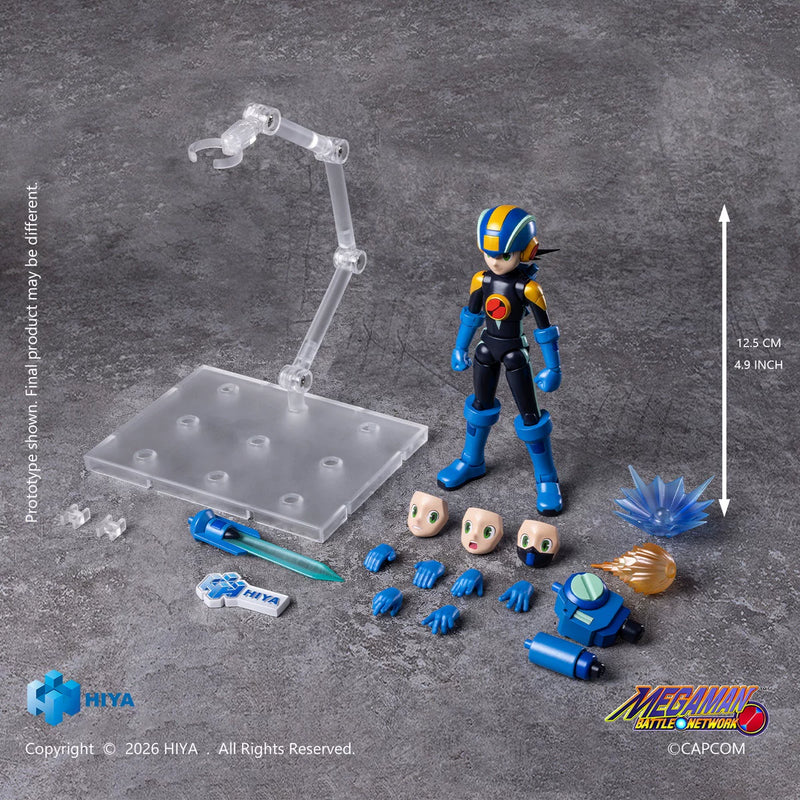 Hiya locke ex action figure ebm0389 deposit-6