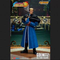 Storm Toys 1/12 KOF King of Fighters98 Takani Ibara SKKF11 In‑Stock-4