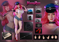 Star Man 1/6 poison poison rose action figure ms-19 deposit-13