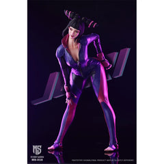 STAR MAN MS-016 1/6 Female Fighter Spider Juri Collectible Action Figure-2