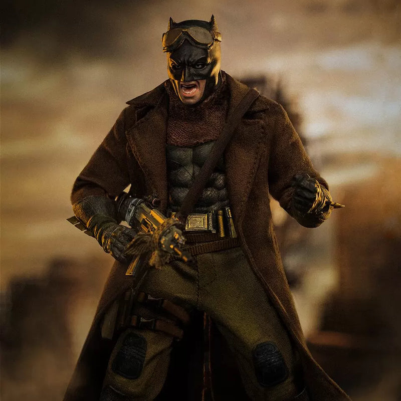 PRESENT TOYS  1/12 Desert Seeker Batman SS-01 Action Figure-3