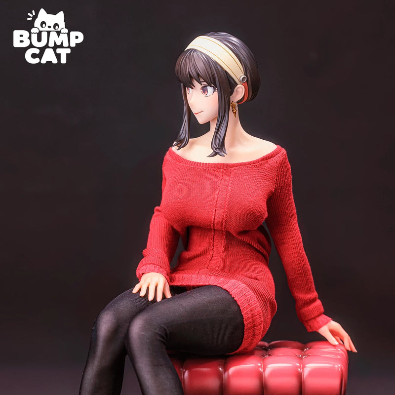 BUMP CAT 1/6 Yor Action Figure BCA001-3