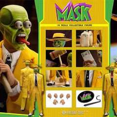 PRESENT TOYS 1/6 mask man jin kairui PT-sp92 doll-1