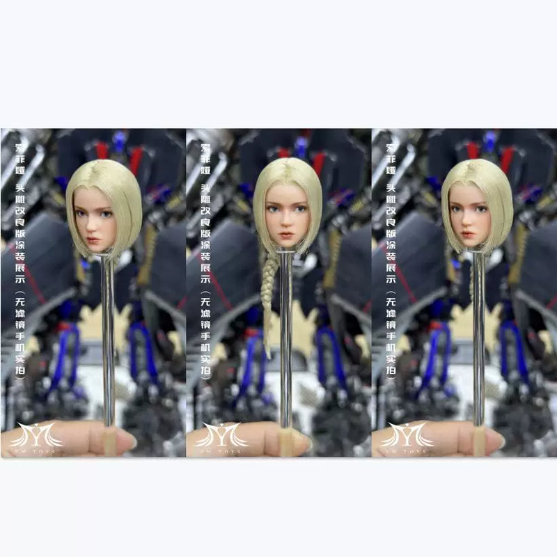 YMTOYS 1/6 hunter Genuinely authorized Sophia YMT103 Movable In‑Stock-5