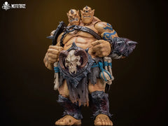 Metytoyz adventurer world Skull Crusher Augrus Ogre Warrior In‑Stock-9