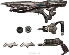 MAFEX 1/12 justice league Tactical Batman tie guide version Action fiIn‑Stockgures In‑Stock-13