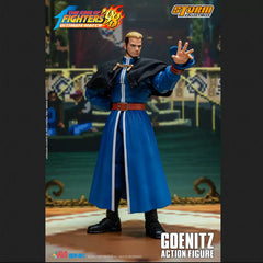 Storm Toys 1/12 KOF King of Fighters98 Takani Ibara SKKF11 In‑Stock-5