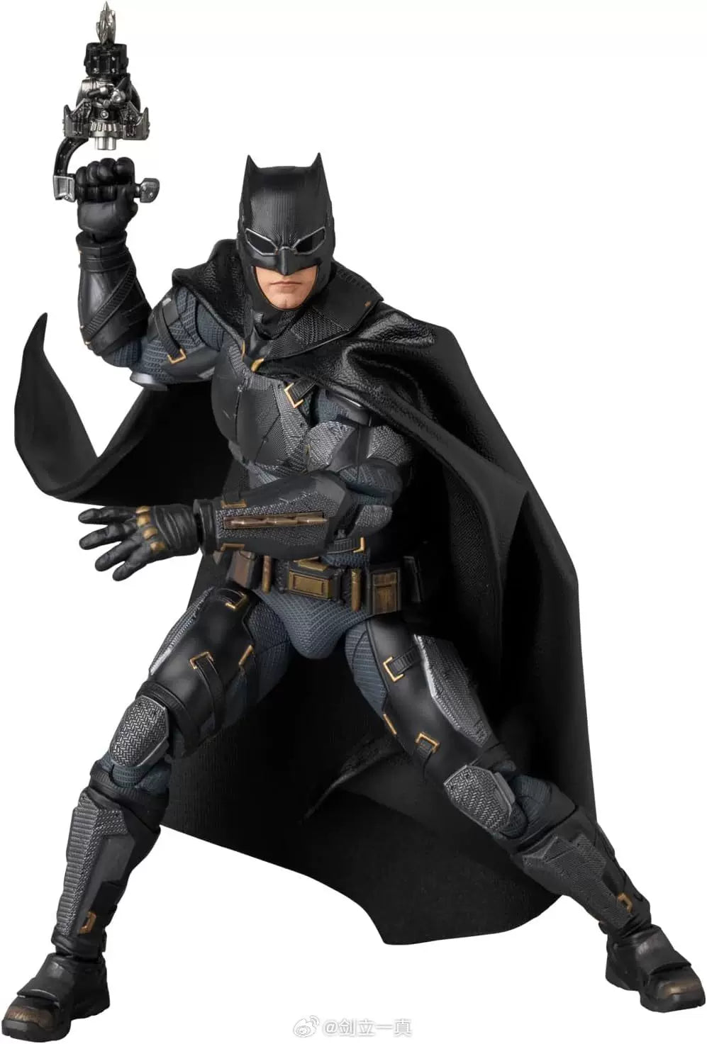 MAFEX 1/12 justice league Tactical Batman tie guide version Action fiIn‑Stockgures In‑Stock-8