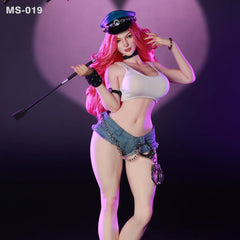 Star Man 1/6 poison poison rose action figure ms-19 deposit-5