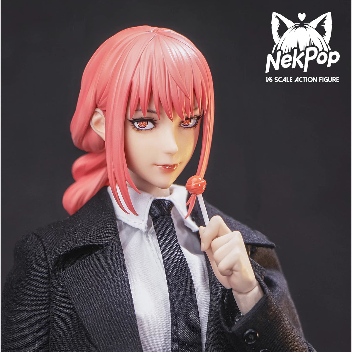 ninja cat 1/6 maqima action figures NEK001 In‑Stock