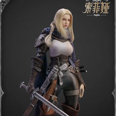 YMTOYS 1/6 hunter Genuinely authorized Sophia YMT103 Movable In‑Stock-1