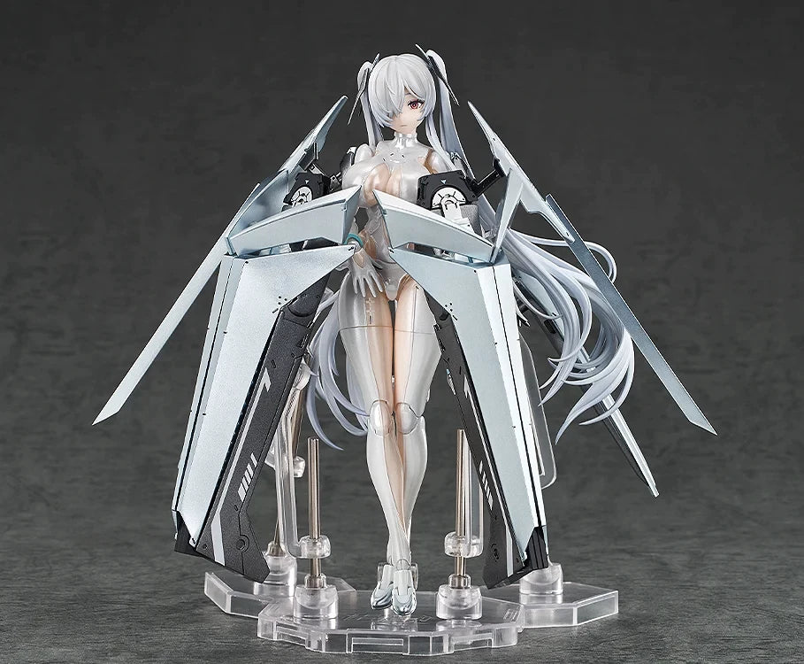 GSC GSAS Hyper Body Nikke Goddess of Victory Cinderella Action Figure In‑Stock-7