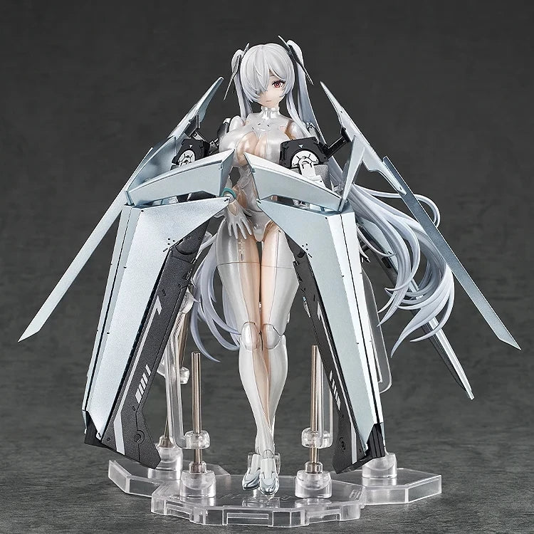 GSC GSAS Hyper Body Nikke Goddess of Victory Cinderella Action Figure In‑Stock