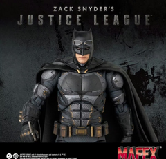 MAFEX 1/12 justice league Tactical Batman tie guide version Action fiIn‑Stockgures In‑Stock-1