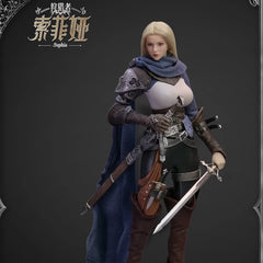 YMTOYS 1/6 hunter Genuinely authorized Sophia YMT103 Movable In‑Stock-3