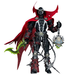 Mcfarlane dark lord of souls spawn elite edition action figure-1