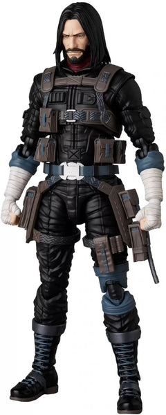 Mafex immortal warrior comic brzrkr bozkr action figure In‑Stock-7