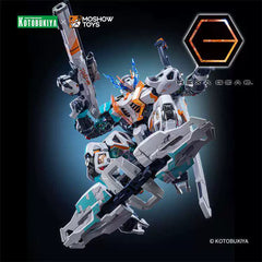 KOTOBUKIYA × MOSHOW Ingenuity Grade Finished Model Hexa Gear V-THOR Swift Thunder-2