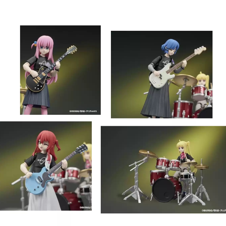 DIGISM 1/24 Lonely Rock, Goto, Ryo Yamada, Kitagyu Daiji Zhihong Xia, Deposit