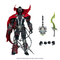 Mcfarlane dark lord of souls spawn elite edition action figure-6