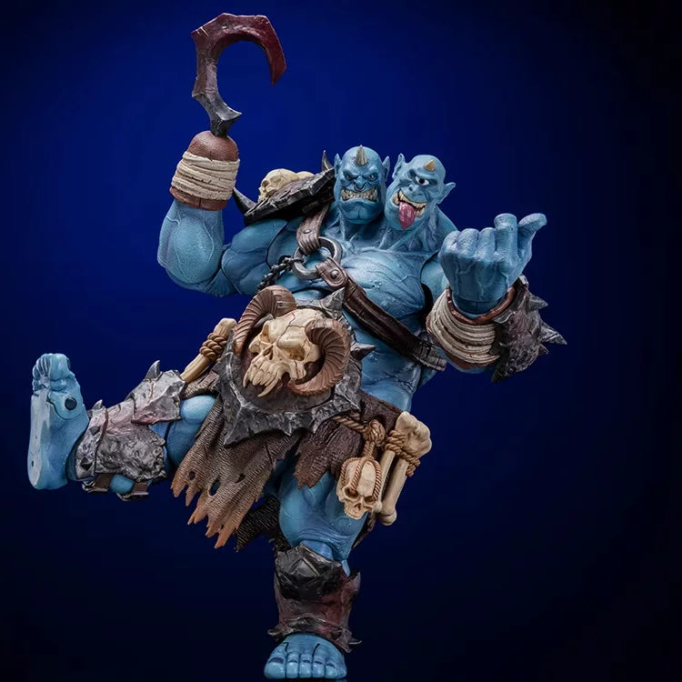 Metytoyz adventurer world Skull Crusher Augrus Ogre Warrior In‑Stock-1
