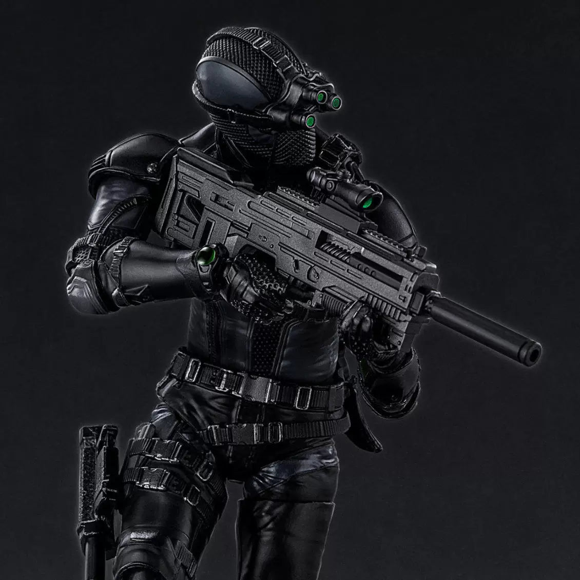 CCSTOYS FigScript 1/12 cell division Sam Fisher Action figures In‑Stock-2