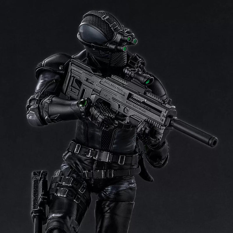 CCSTOYS FigScript 1/12 cell division Sam Fisher Action figures In‑Stock-2