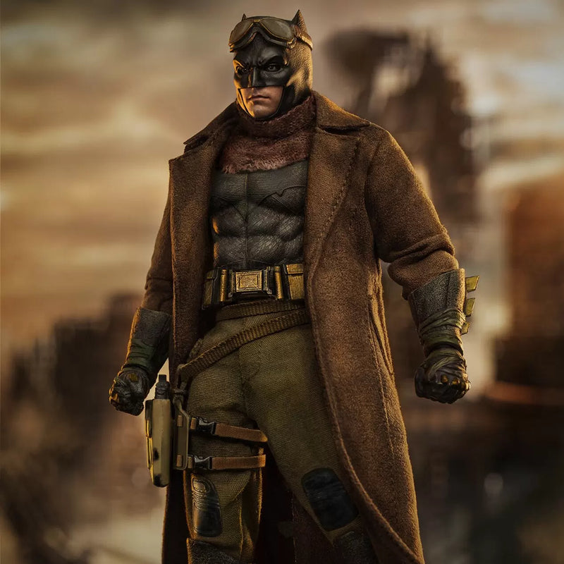 PRESENT TOYS  1/12 Desert Seeker Batman SS-01 Action Figure-1