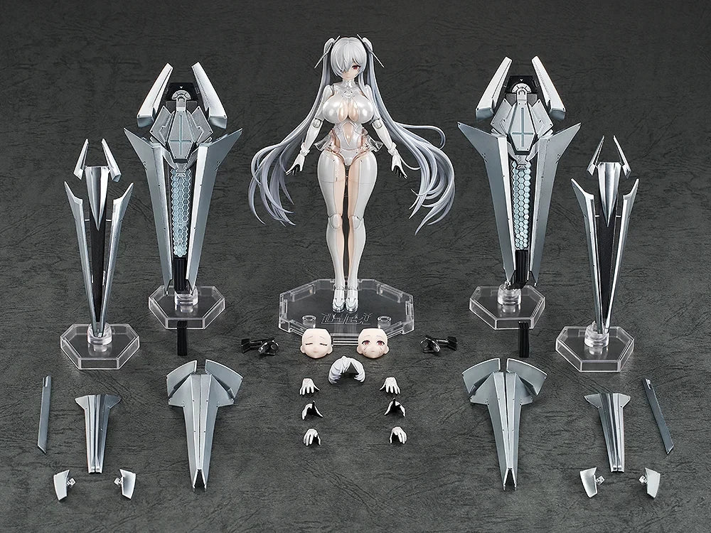 GSC GSAS Hyper Body Nikke Goddess of Victory Cinderella Action Figure In‑Stock-5
